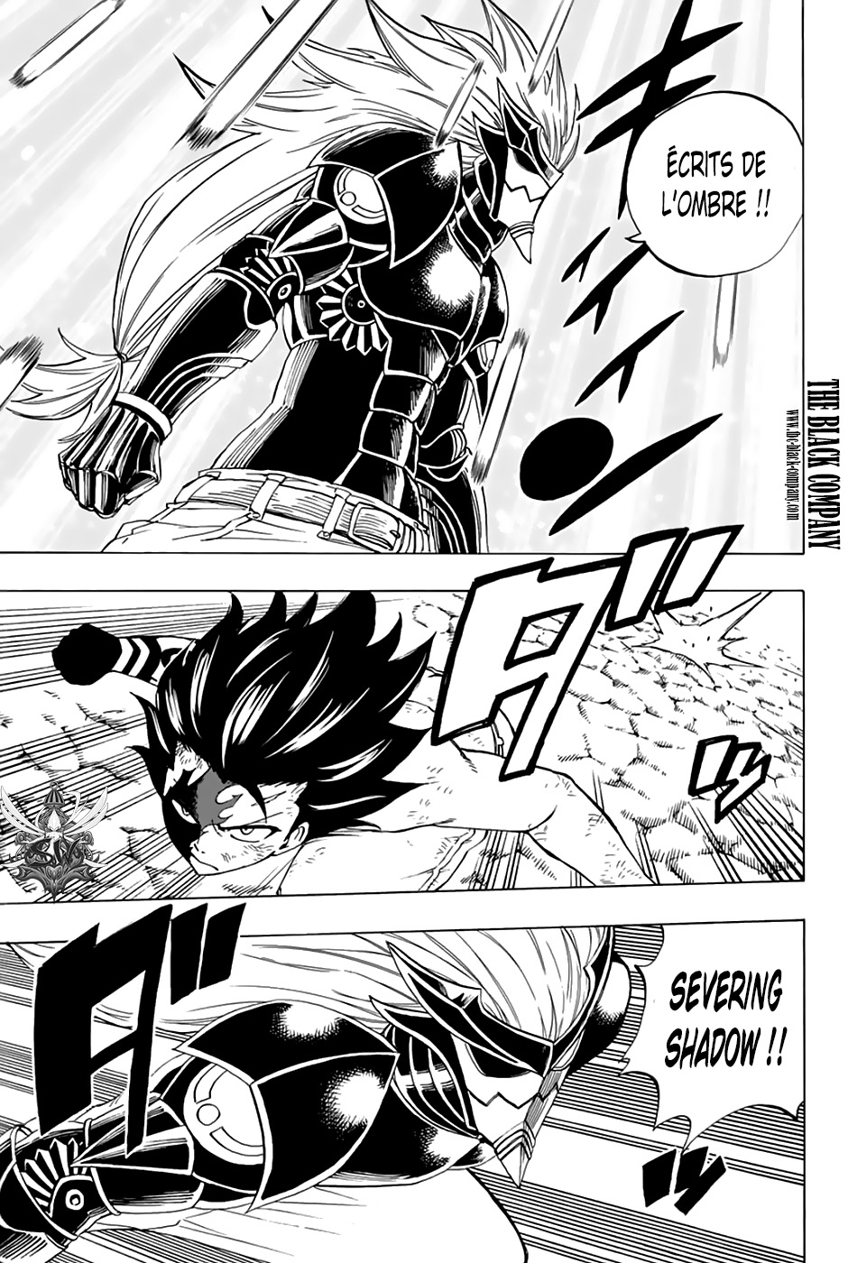 Fairy Tail 100 Years Quest: Chapter chapitre-33 - Page 3