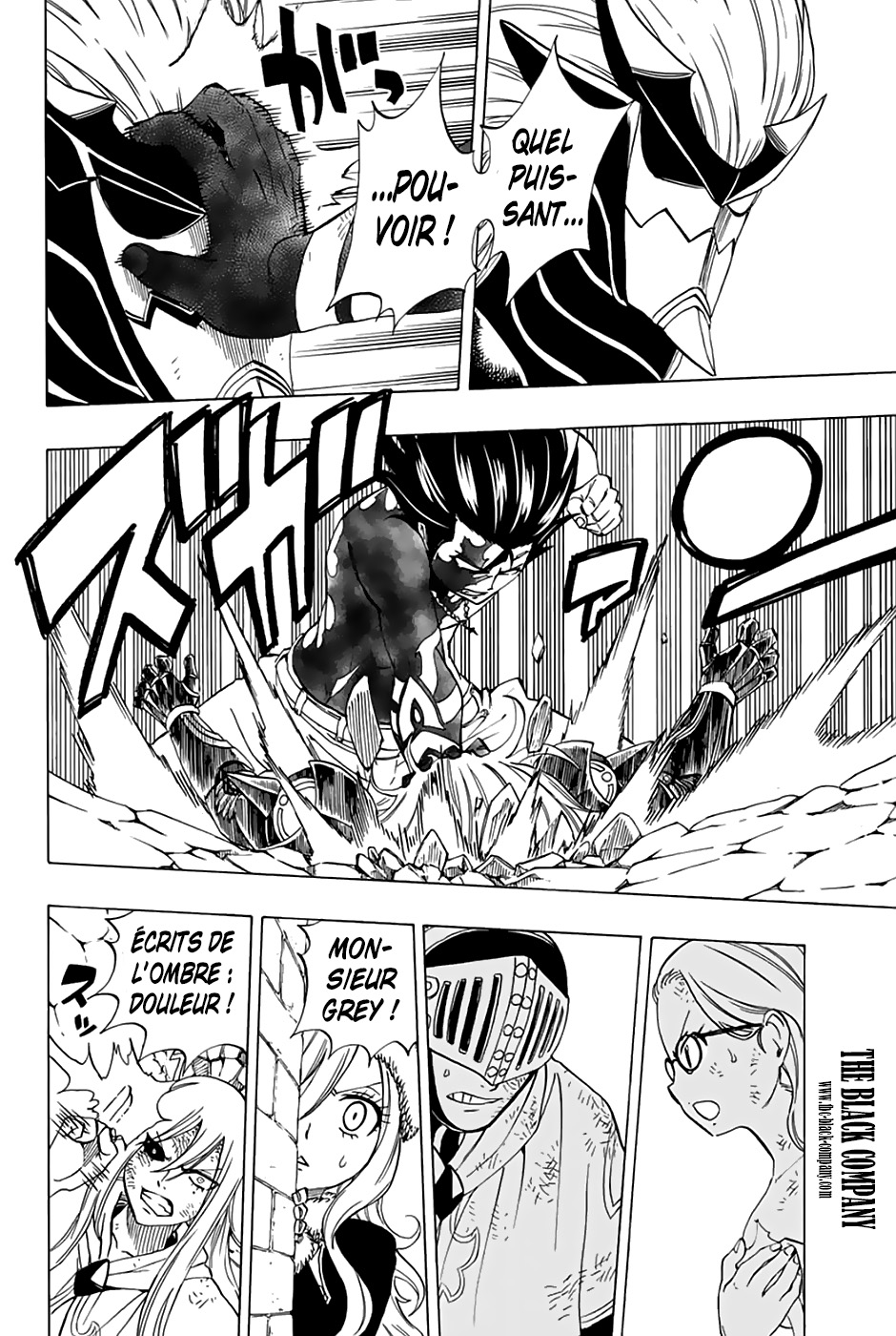 Fairy Tail 100 Years Quest: Chapter chapitre-33 - Page 6