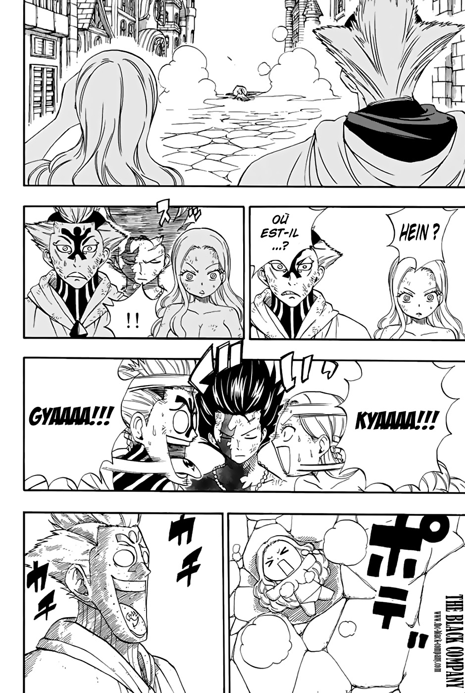 Fairy Tail 100 Years Quest: Chapter chapitre-33 - Page 8