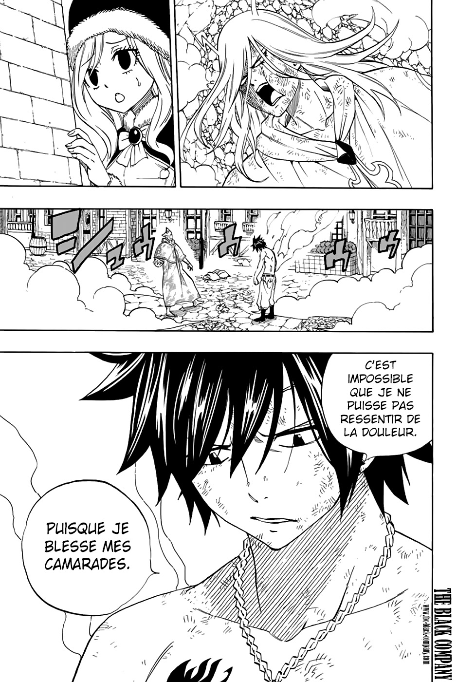 Fairy Tail 100 Years Quest: Chapter chapitre-33 - Page 9