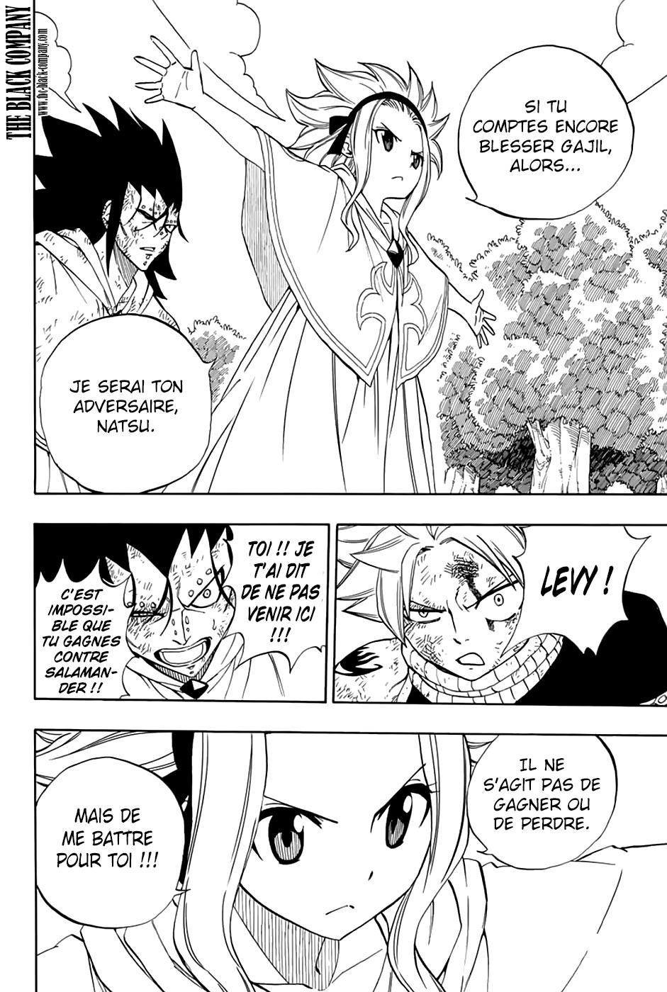 Fairy Tail 100 Years Quest: Chapter chapitre-33 - Page 12