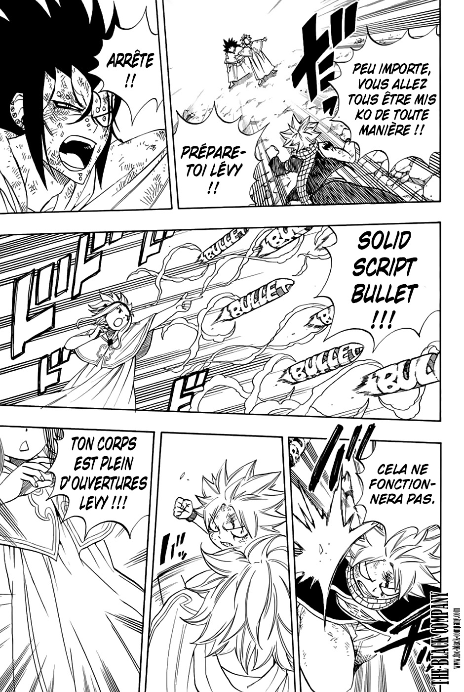 Fairy Tail 100 Years Quest: Chapter chapitre-33 - Page 13