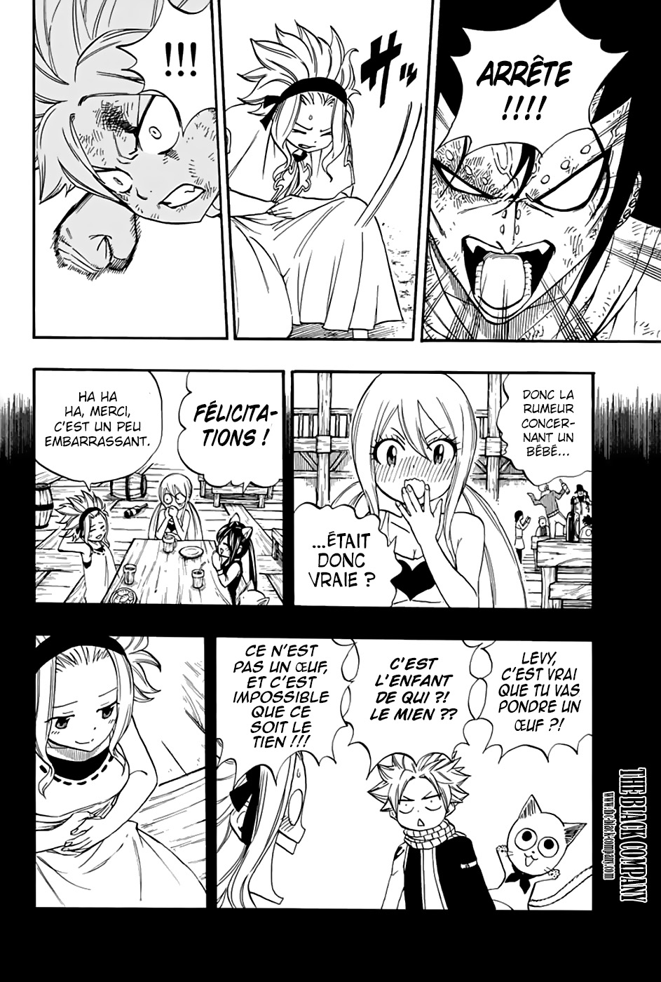 Fairy Tail 100 Years Quest: Chapter chapitre-33 - Page 14