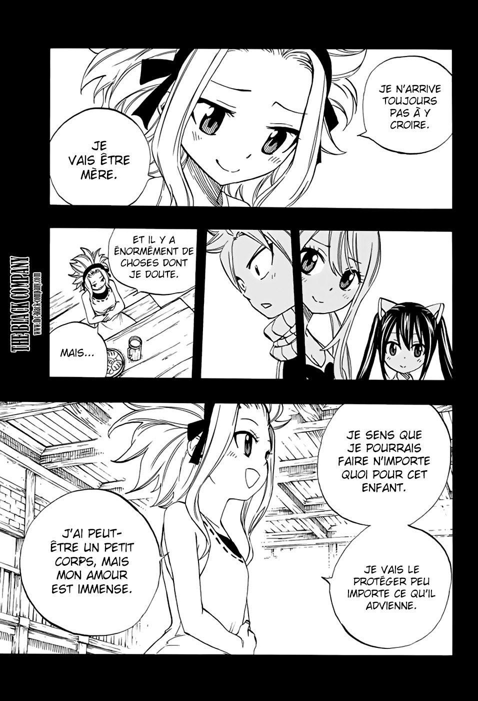 Fairy Tail 100 Years Quest: Chapter chapitre-33 - Page 15