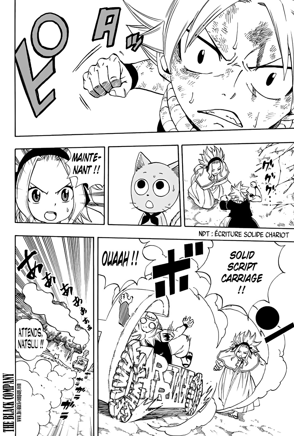 Fairy Tail 100 Years Quest: Chapter chapitre-33 - Page 16