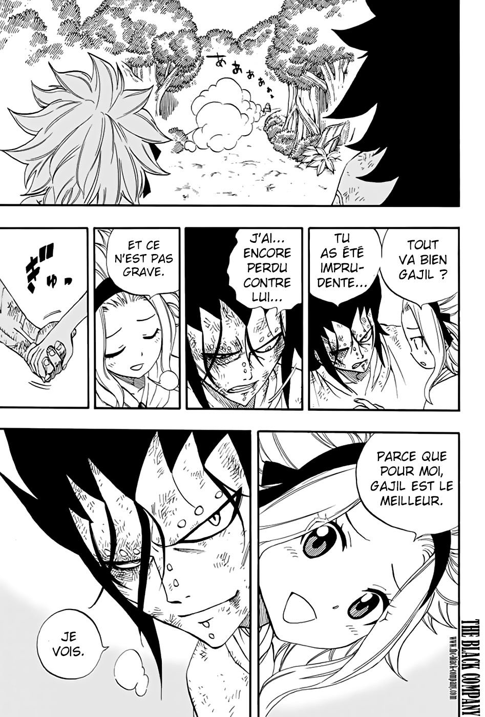 Fairy Tail 100 Years Quest: Chapter chapitre-33 - Page 17
