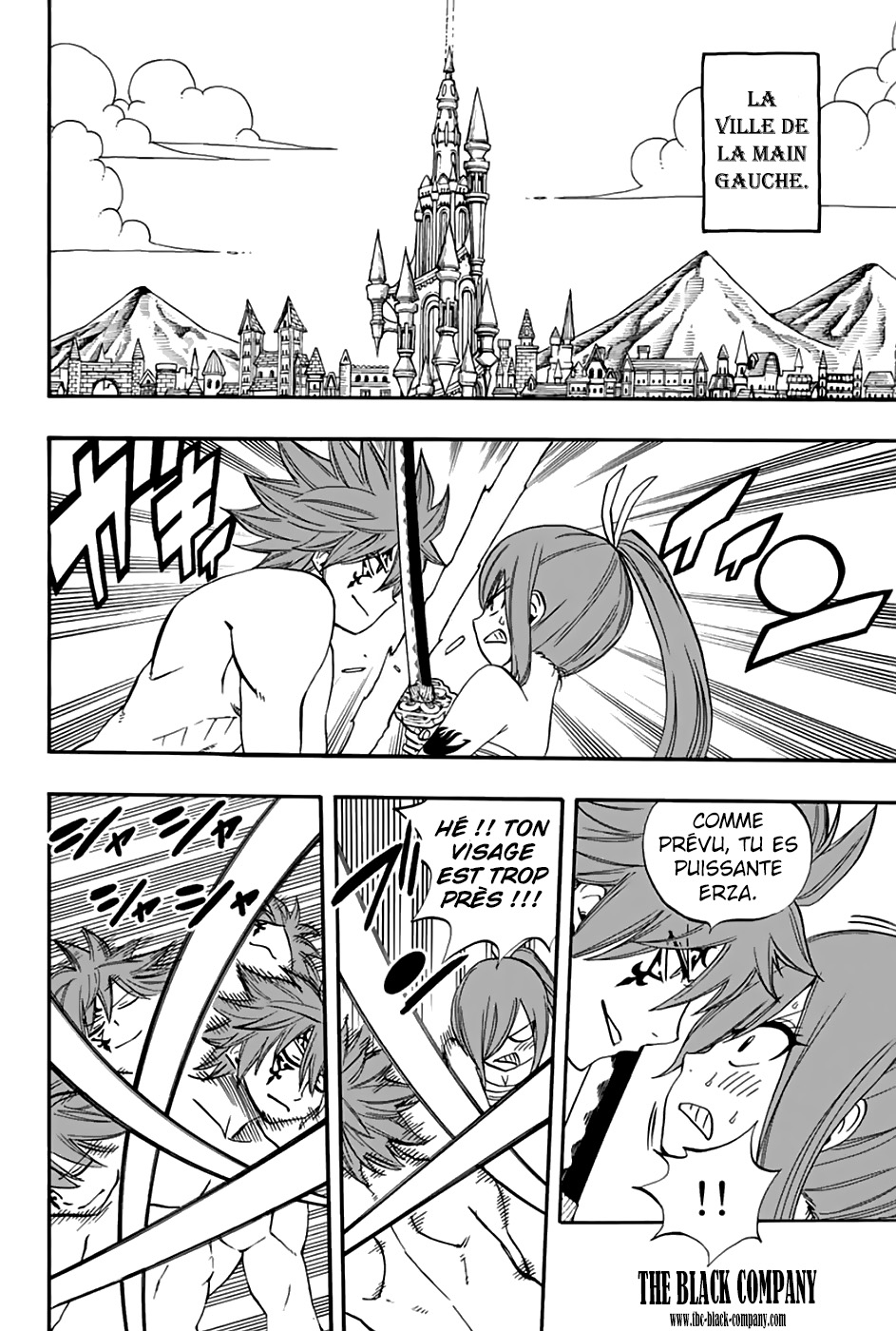 Fairy Tail 100 Years Quest: Chapter chapitre-33 - Page 18