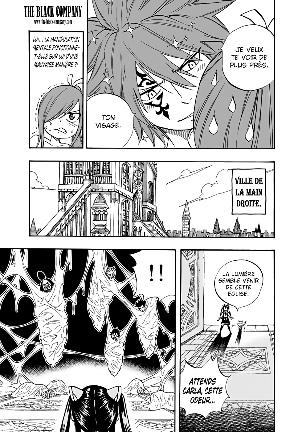 Fairy Tail 100 Years Quest: Chapter chapitre-33 - Page 19