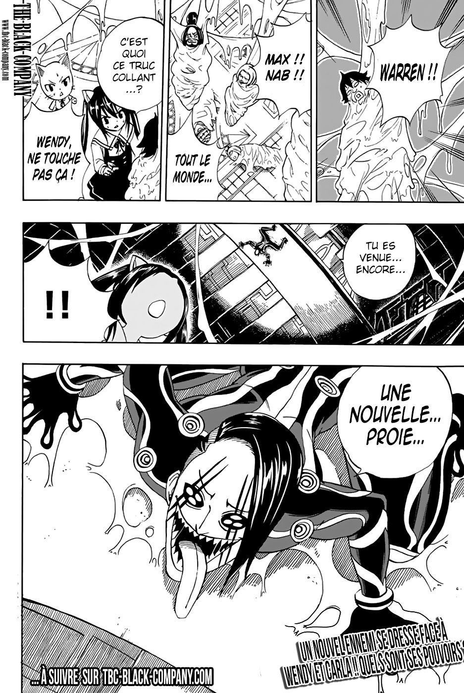 Fairy Tail 100 Years Quest: Chapter chapitre-33 - Page 20