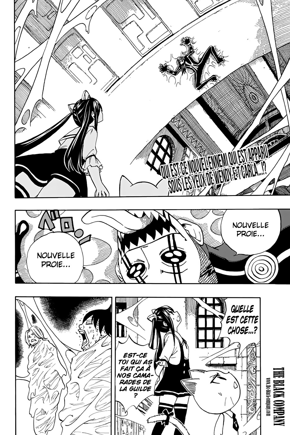 Fairy Tail 100 Years Quest: Chapter chapitre-34 - Page 2