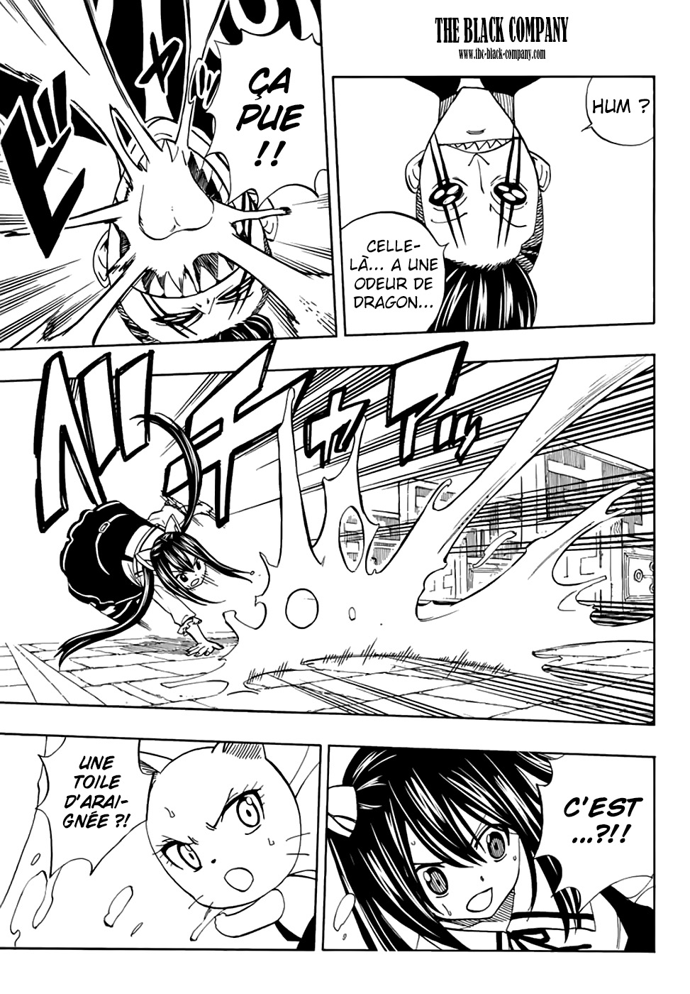 Fairy Tail 100 Years Quest: Chapter chapitre-34 - Page 3
