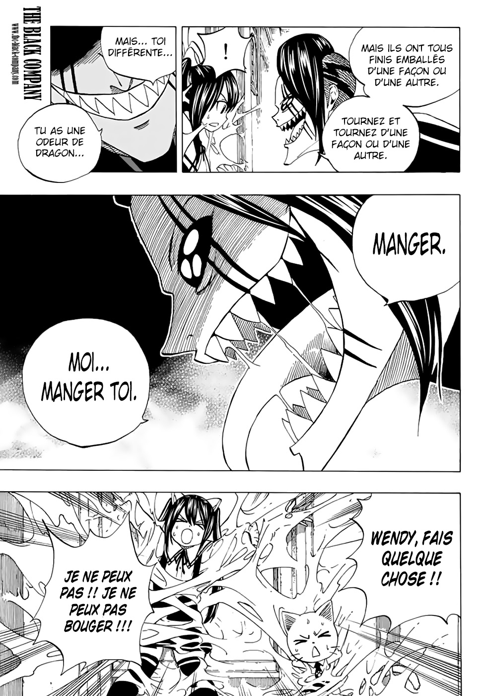 Fairy Tail 100 Years Quest: Chapter chapitre-34 - Page 6