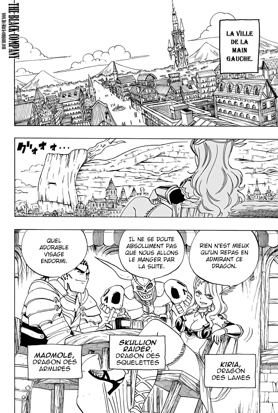 Fairy Tail 100 Years Quest: Chapter chapitre-34 - Page 7
