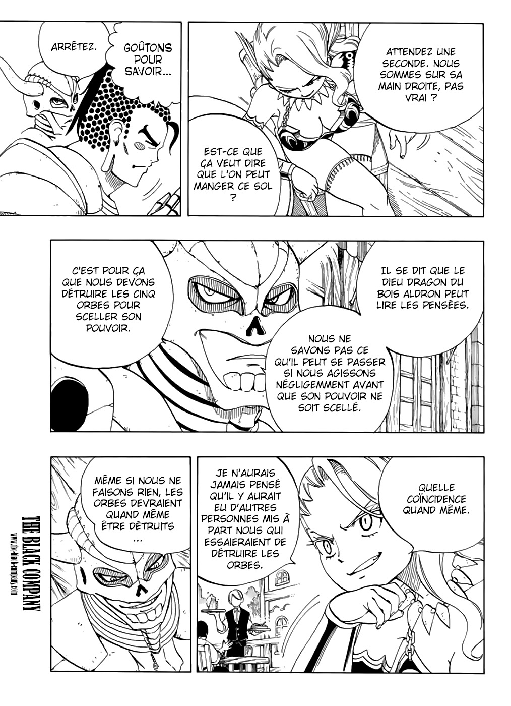 Fairy Tail 100 Years Quest: Chapter chapitre-34 - Page 8