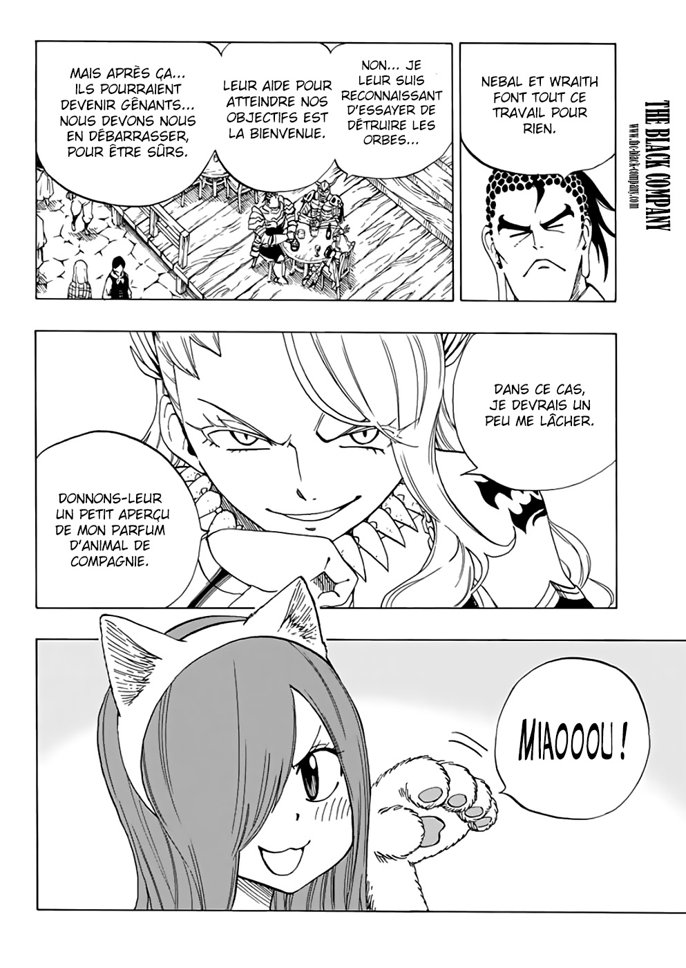 Fairy Tail 100 Years Quest: Chapter chapitre-34 - Page 9