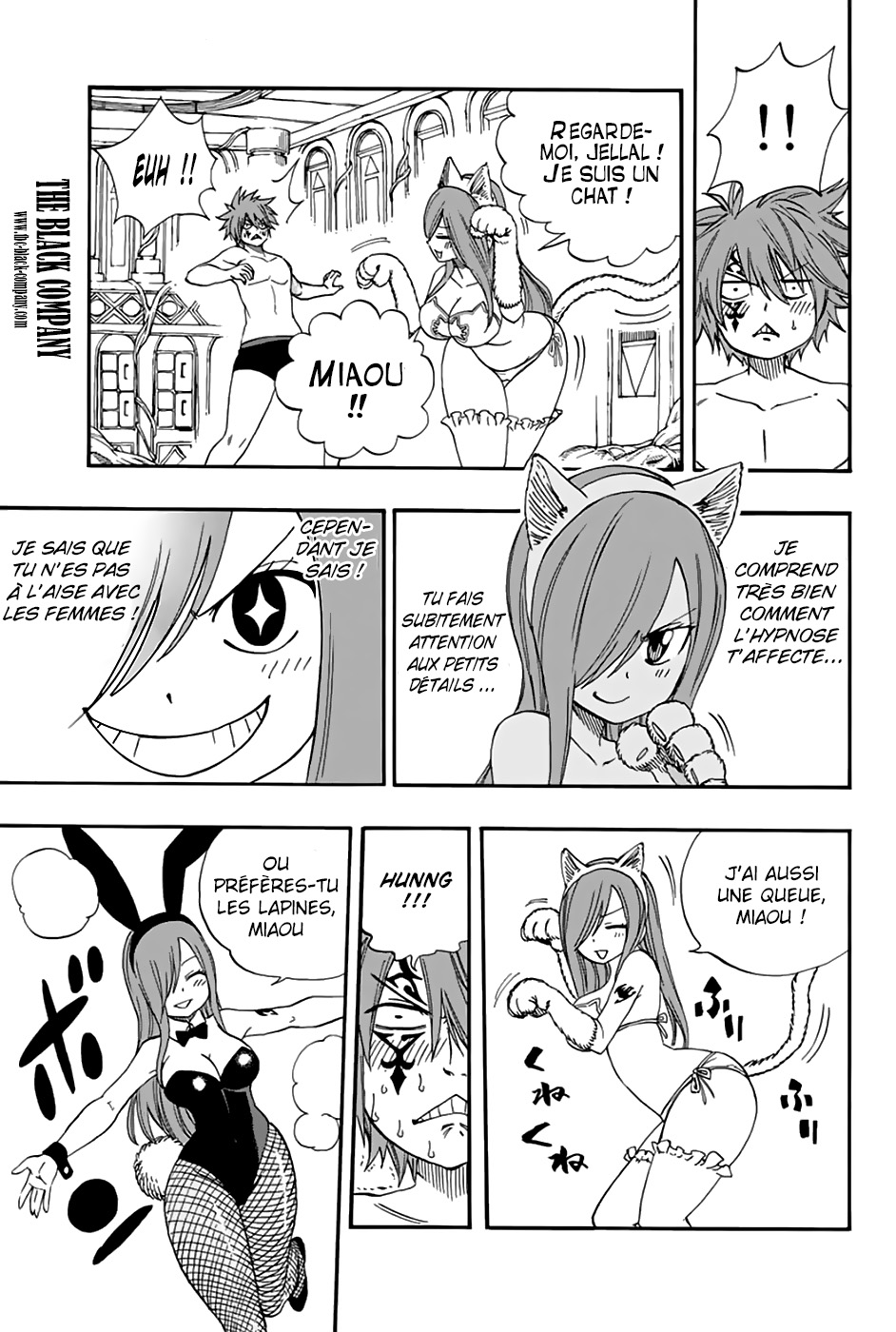 Fairy Tail 100 Years Quest: Chapter chapitre-34 - Page 10