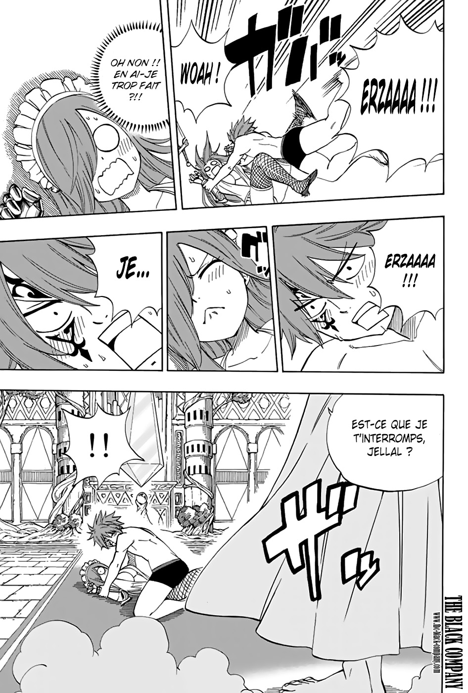 Fairy Tail 100 Years Quest: Chapter chapitre-34 - Page 12