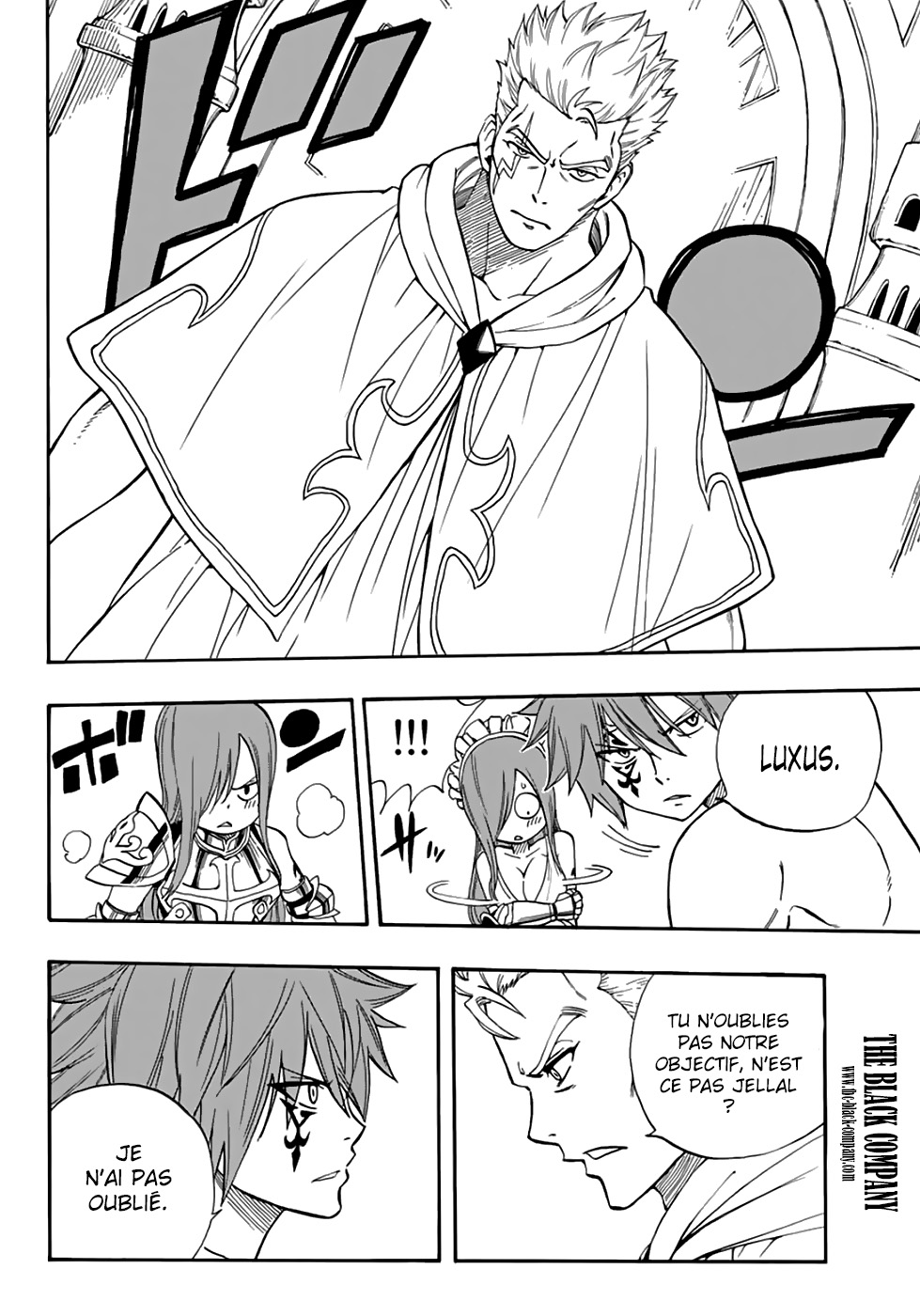 Fairy Tail 100 Years Quest: Chapter chapitre-34 - Page 13