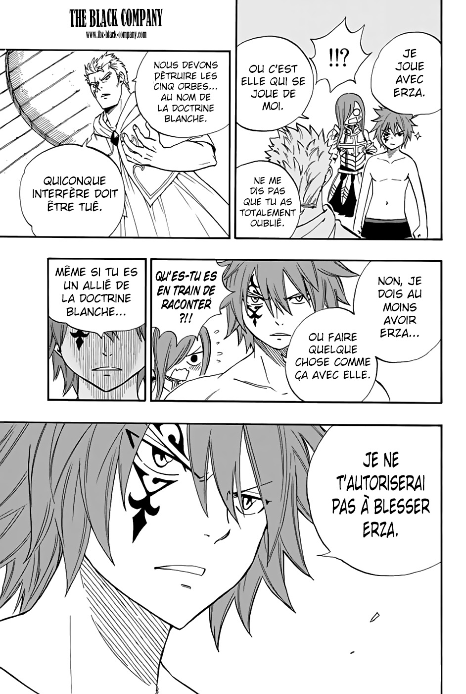 Fairy Tail 100 Years Quest: Chapter chapitre-34 - Page 14