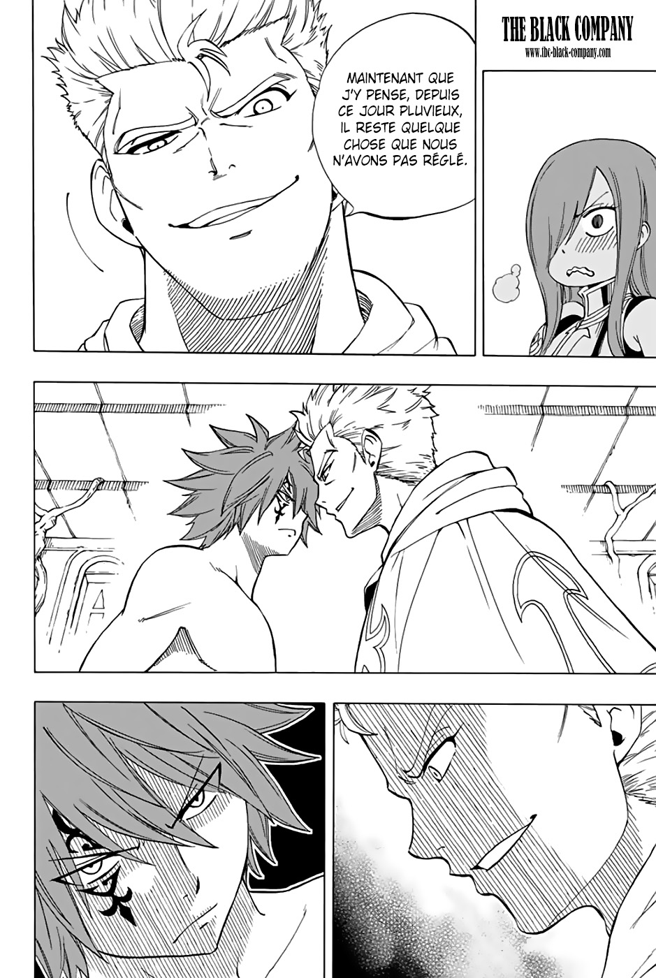 Fairy Tail 100 Years Quest: Chapter chapitre-34 - Page 15