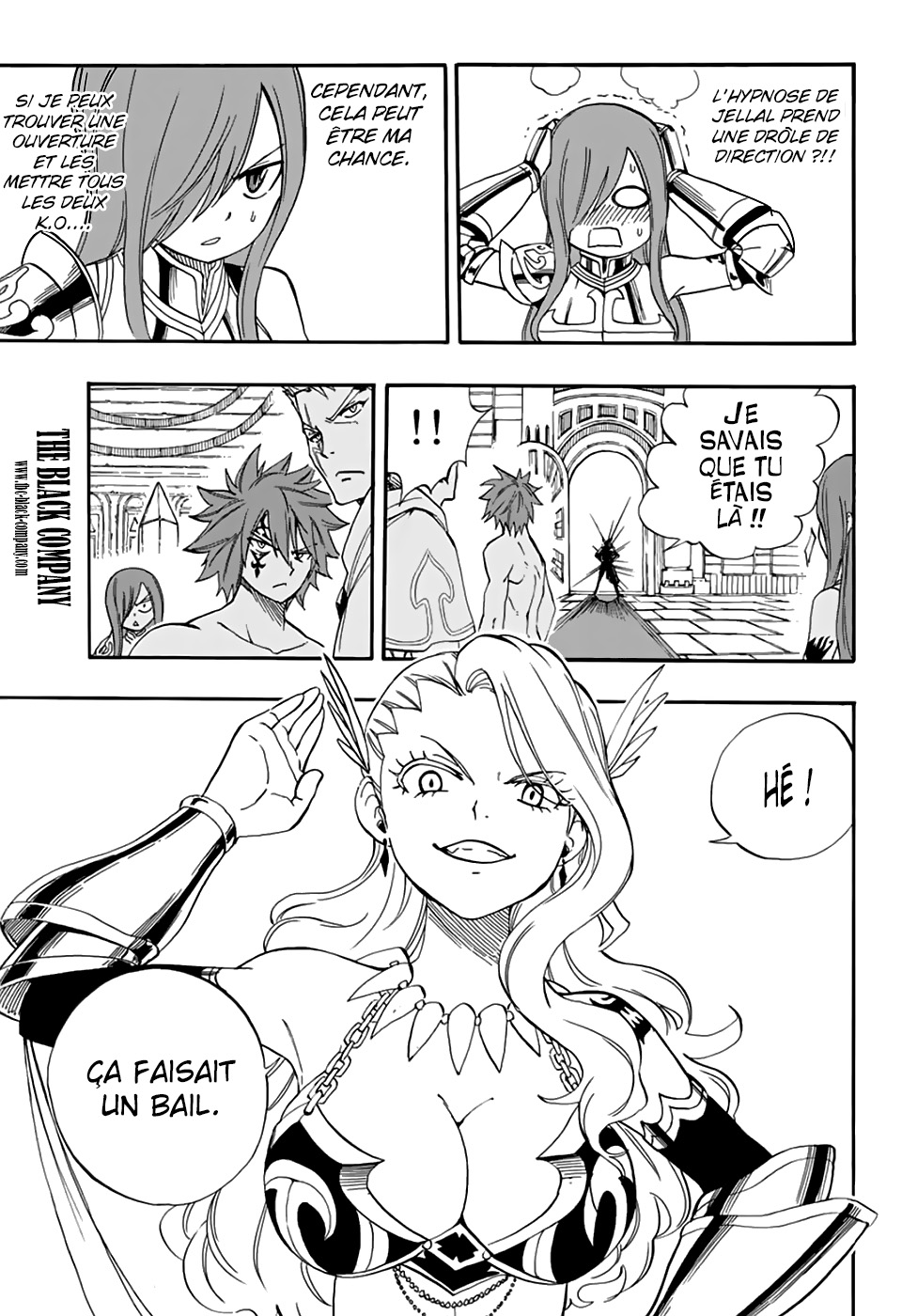 Fairy Tail 100 Years Quest: Chapter chapitre-34 - Page 16