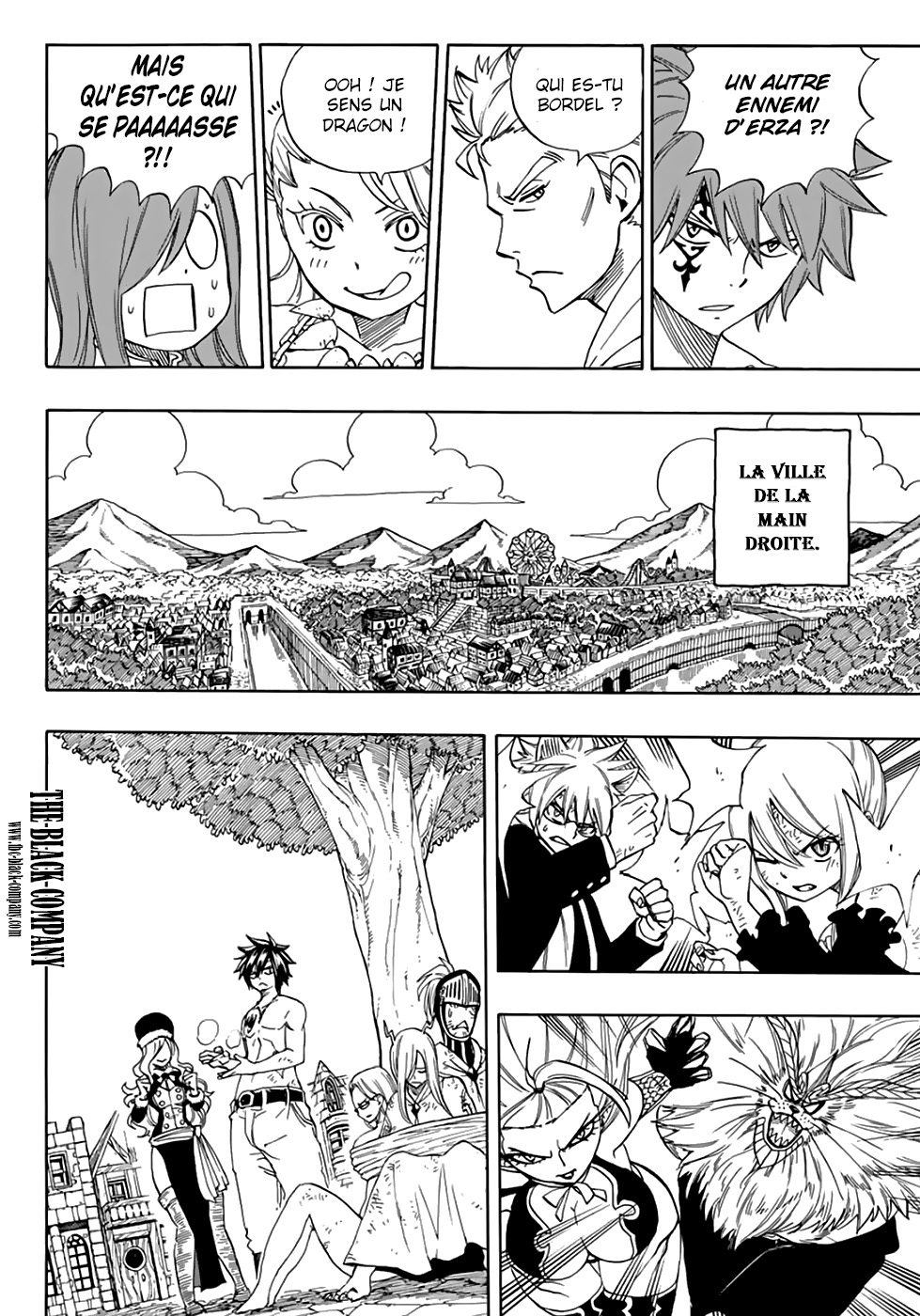 Fairy Tail 100 Years Quest: Chapter chapitre-34 - Page 17