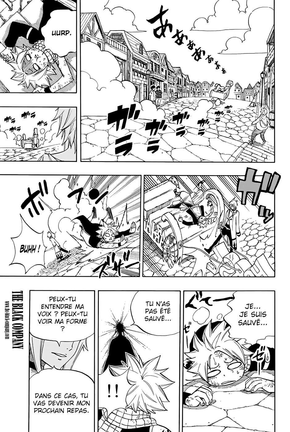 Fairy Tail 100 Years Quest: Chapter chapitre-34 - Page 18