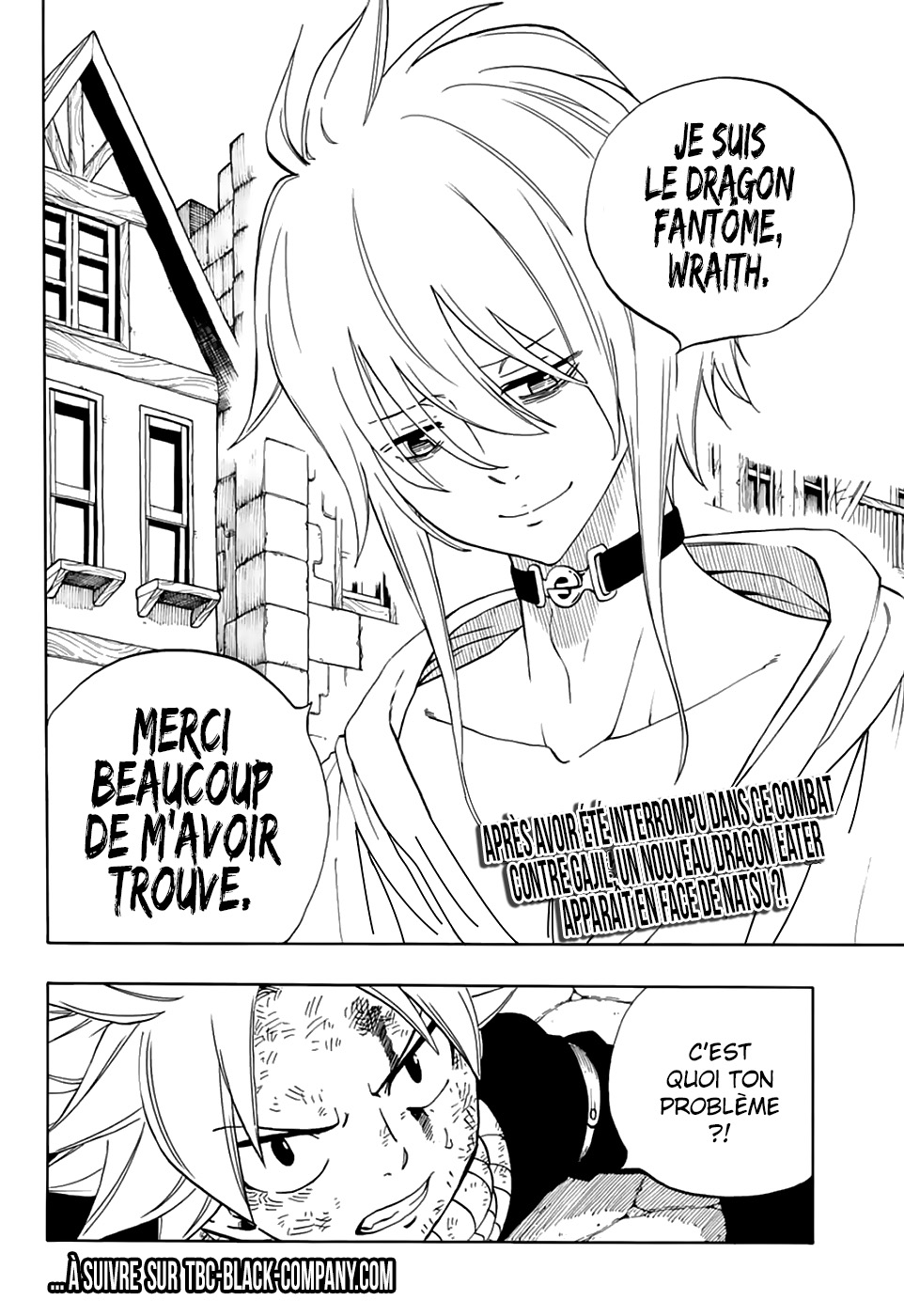 Fairy Tail 100 Years Quest: Chapter chapitre-34 - Page 19