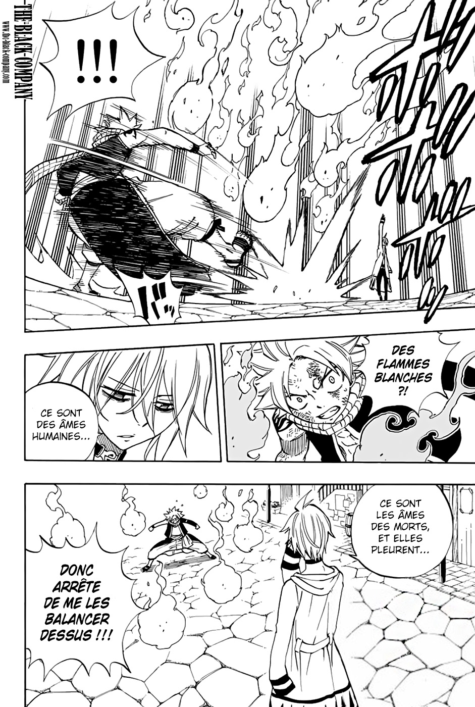 Fairy Tail 100 Years Quest: Chapter chapitre-35 - Page 4