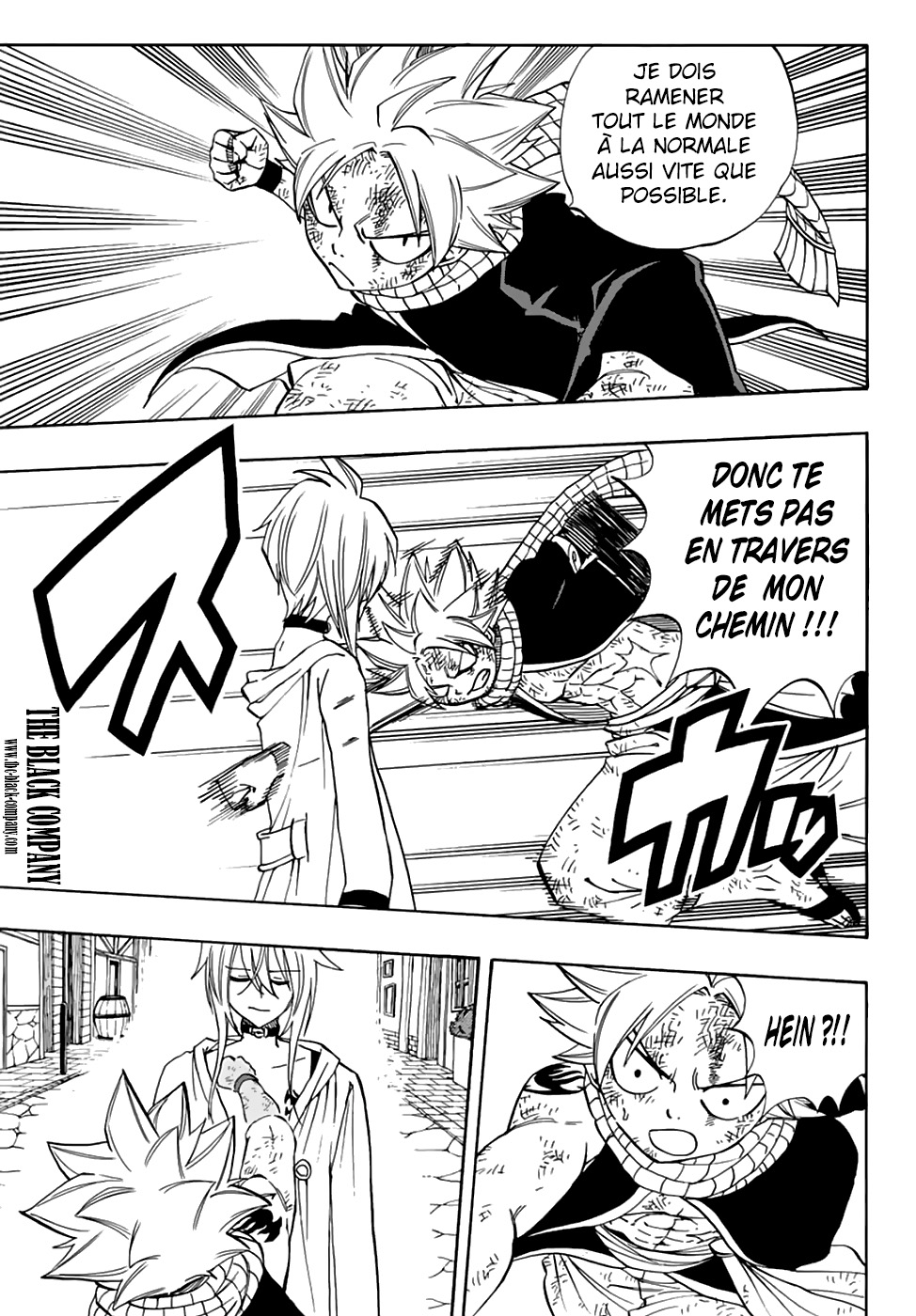 Fairy Tail 100 Years Quest: Chapter chapitre-35 - Page 5