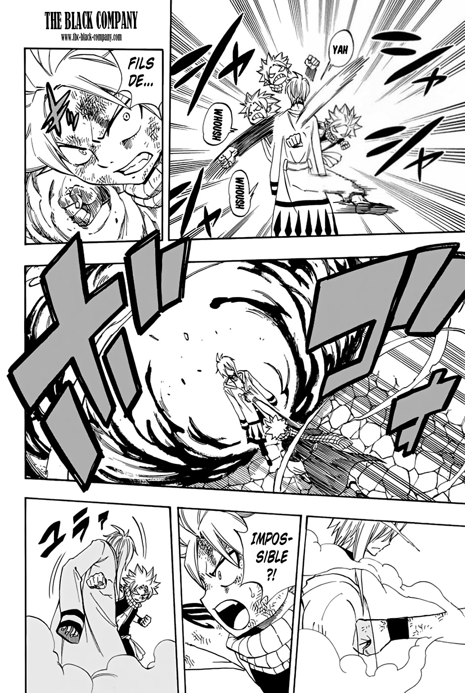 Fairy Tail 100 Years Quest: Chapter chapitre-35 - Page 6