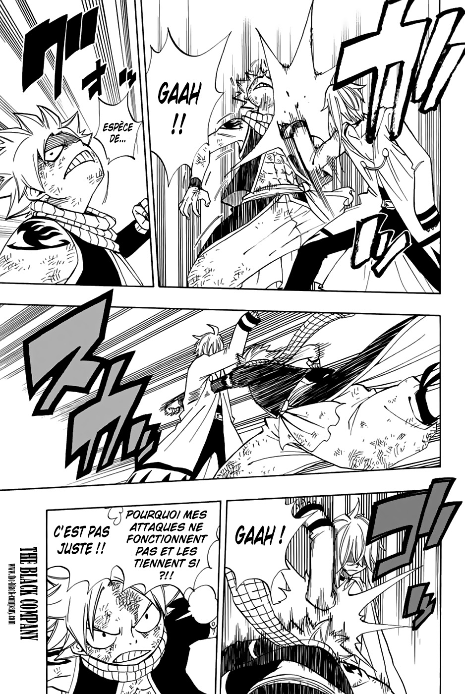 Fairy Tail 100 Years Quest: Chapter chapitre-35 - Page 7