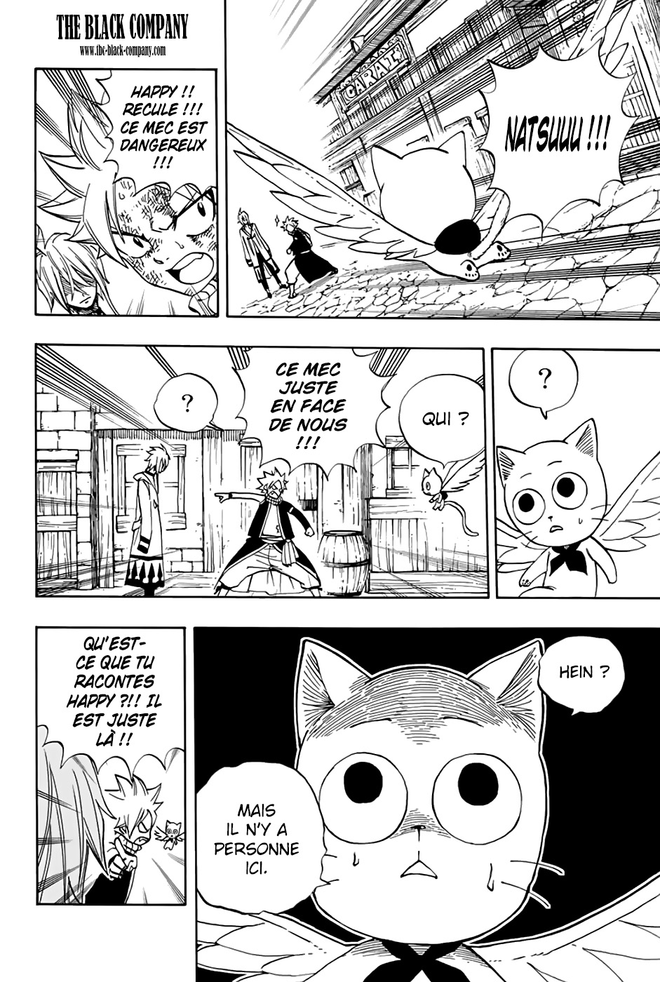 Fairy Tail 100 Years Quest: Chapter chapitre-35 - Page 8
