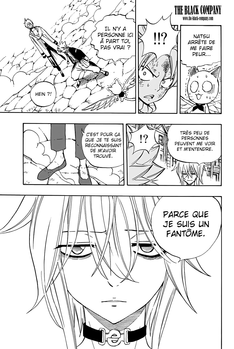 Fairy Tail 100 Years Quest: Chapter chapitre-35 - Page 9