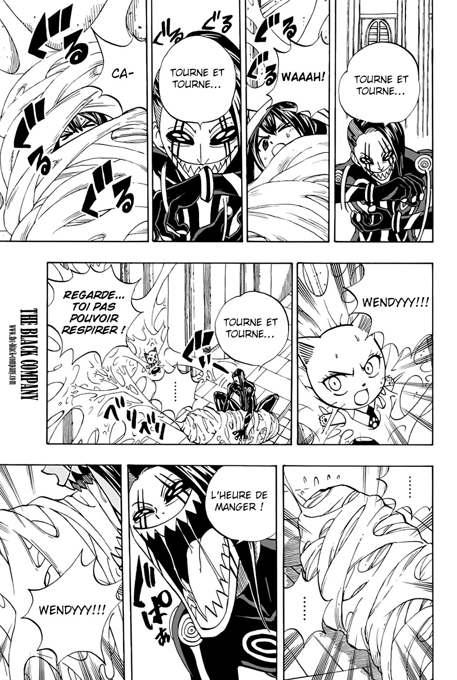 Fairy Tail 100 Years Quest: Chapter chapitre-35 - Page 11