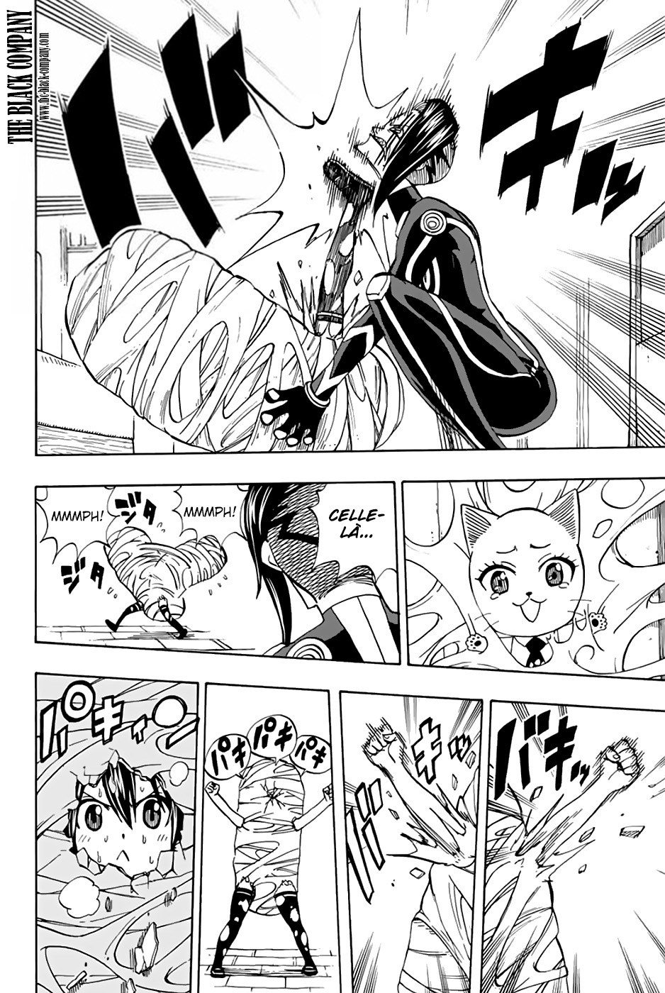 Fairy Tail 100 Years Quest: Chapter chapitre-35 - Page 12