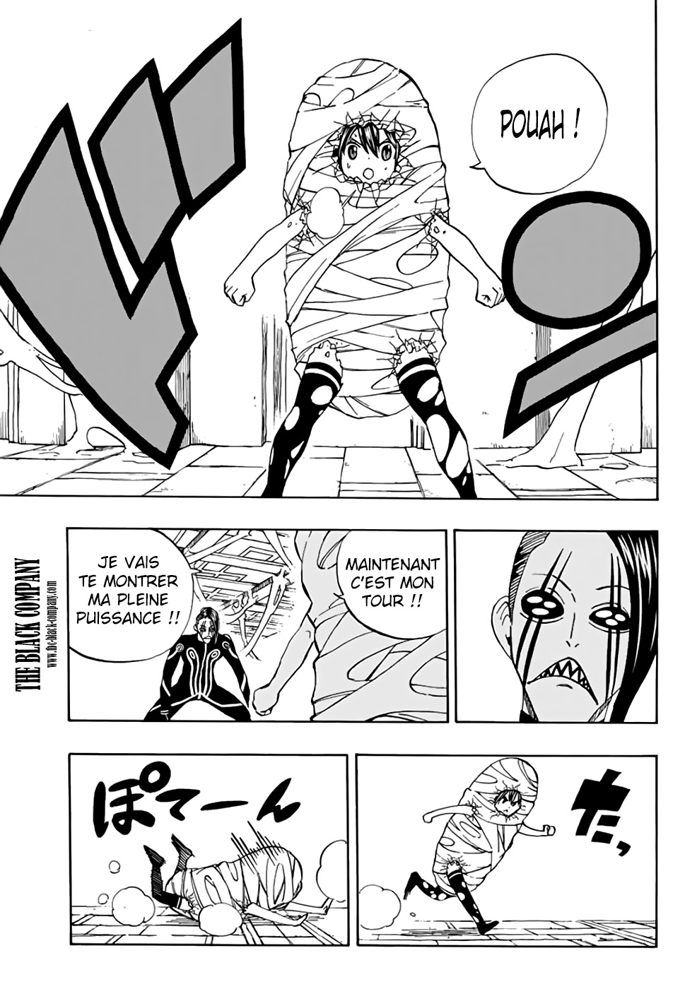 Fairy Tail 100 Years Quest: Chapter chapitre-35 - Page 13