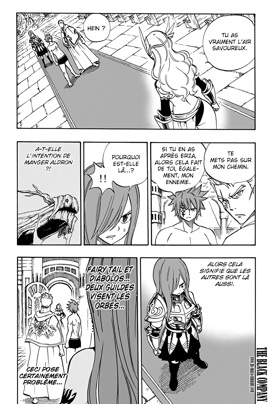 Fairy Tail 100 Years Quest: Chapter chapitre-35 - Page 15
