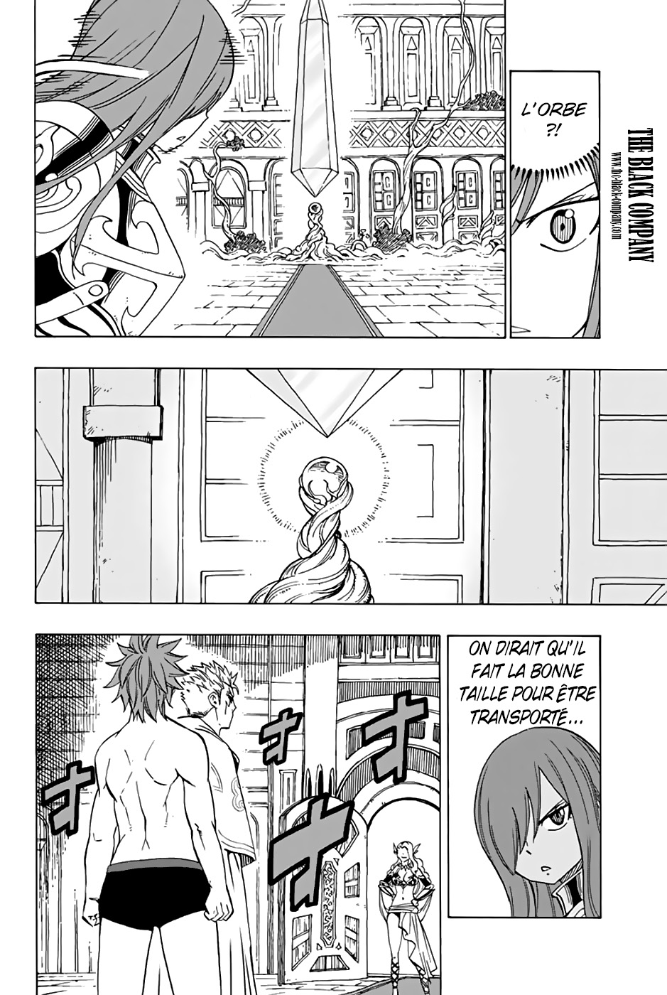 Fairy Tail 100 Years Quest: Chapter chapitre-35 - Page 16
