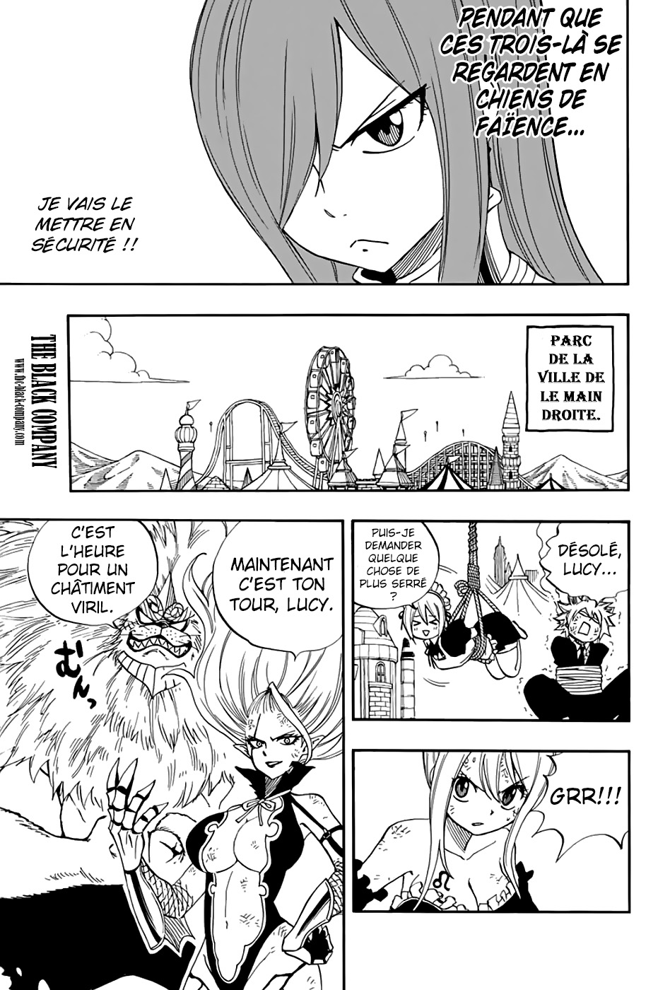Fairy Tail 100 Years Quest: Chapter chapitre-35 - Page 17