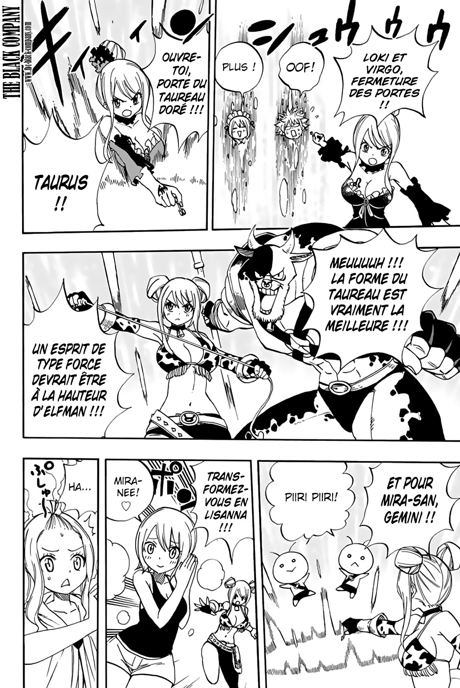 Fairy Tail 100 Years Quest: Chapter chapitre-35 - Page 18
