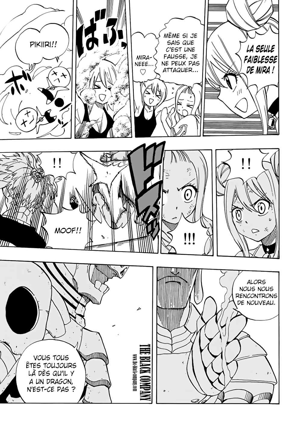 Fairy Tail 100 Years Quest: Chapter chapitre-35 - Page 19