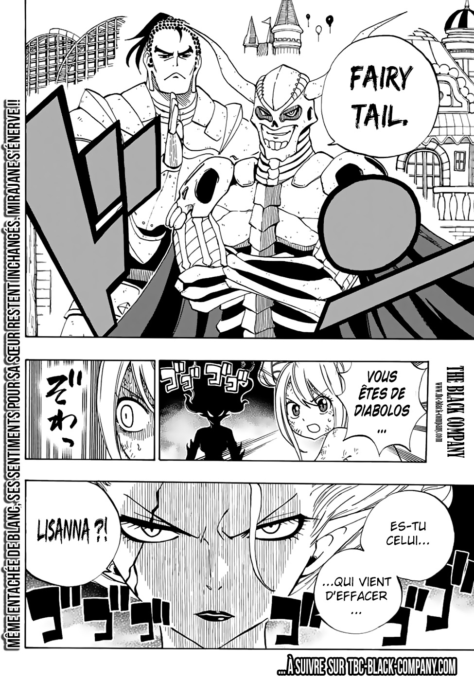 Fairy Tail 100 Years Quest: Chapter chapitre-35 - Page 20