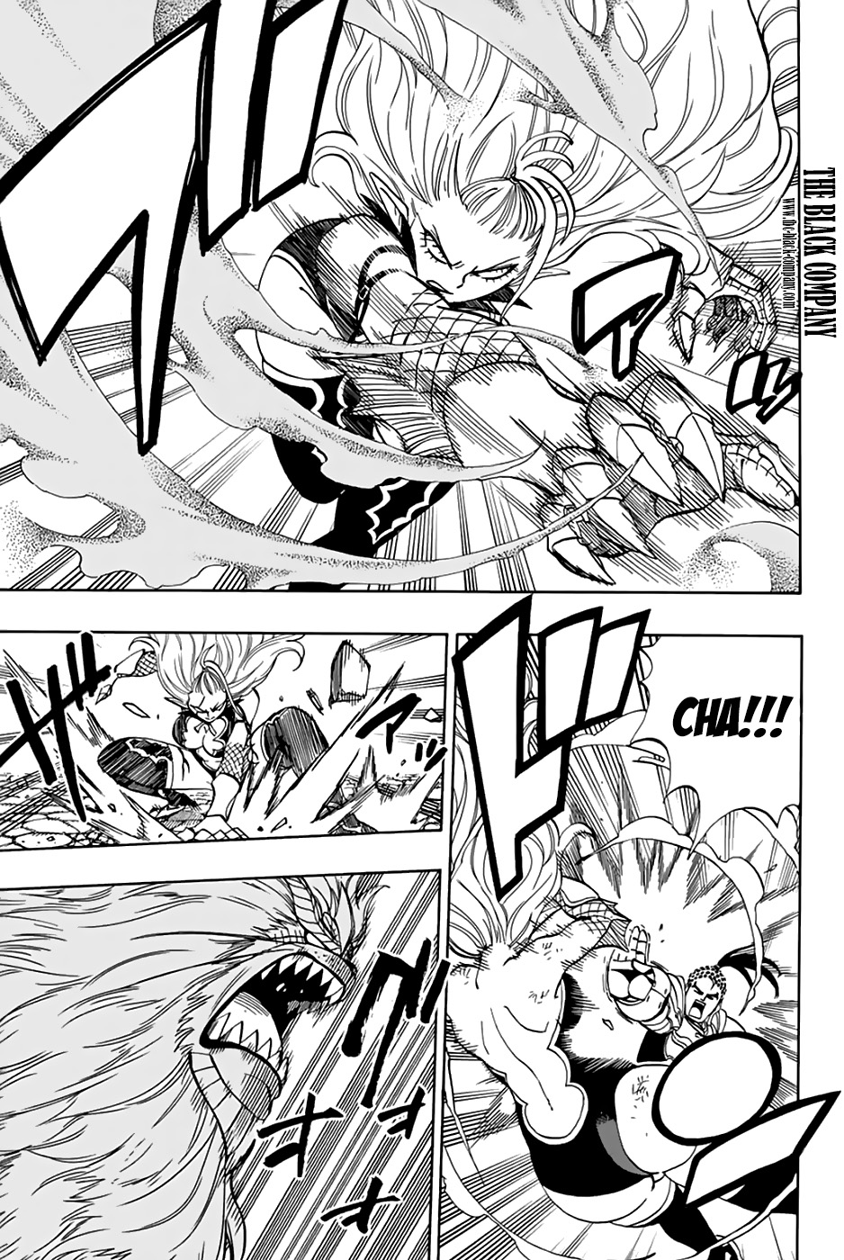 Fairy Tail 100 Years Quest: Chapter chapitre-36 - Page 3