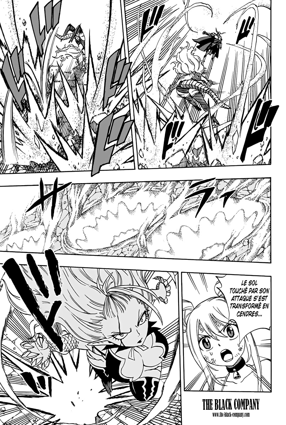 Fairy Tail 100 Years Quest: Chapter chapitre-36 - Page 5