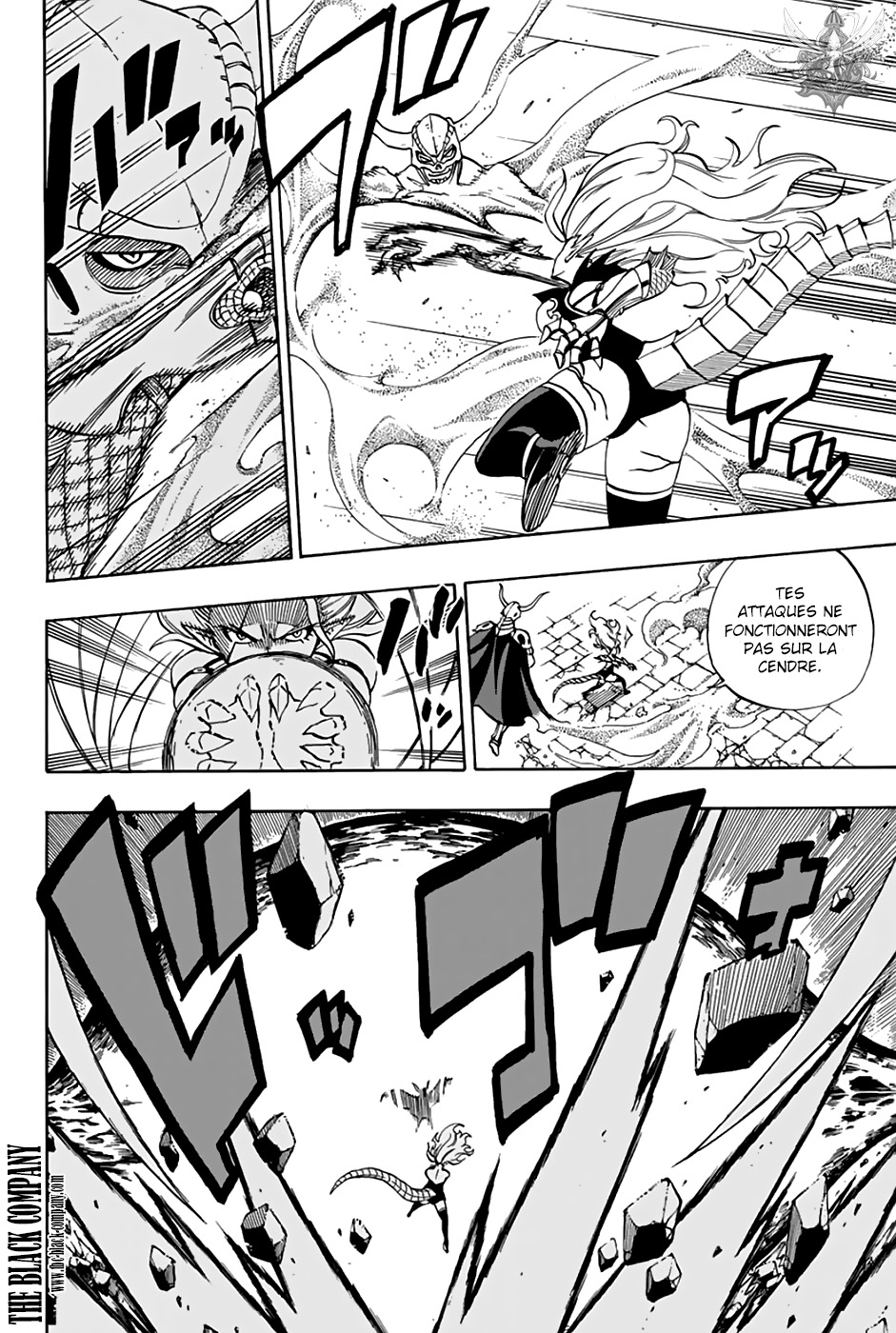Fairy Tail 100 Years Quest: Chapter chapitre-36 - Page 6