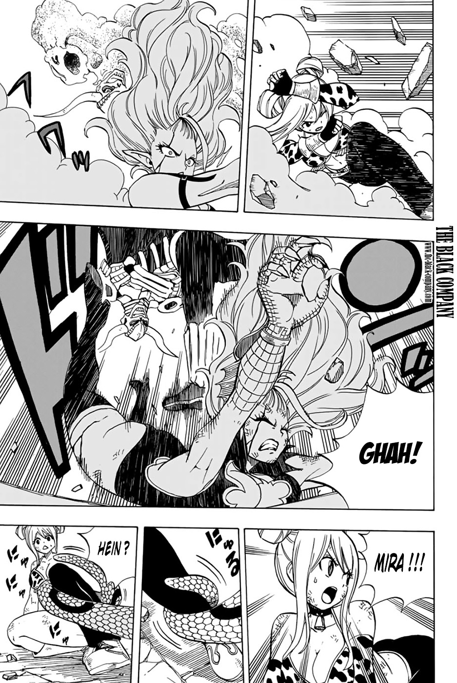 Fairy Tail 100 Years Quest: Chapter chapitre-36 - Page 7
