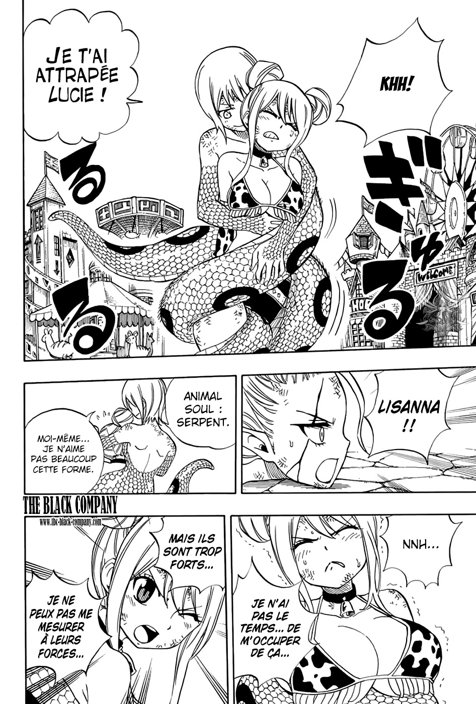 Fairy Tail 100 Years Quest: Chapter chapitre-36 - Page 8