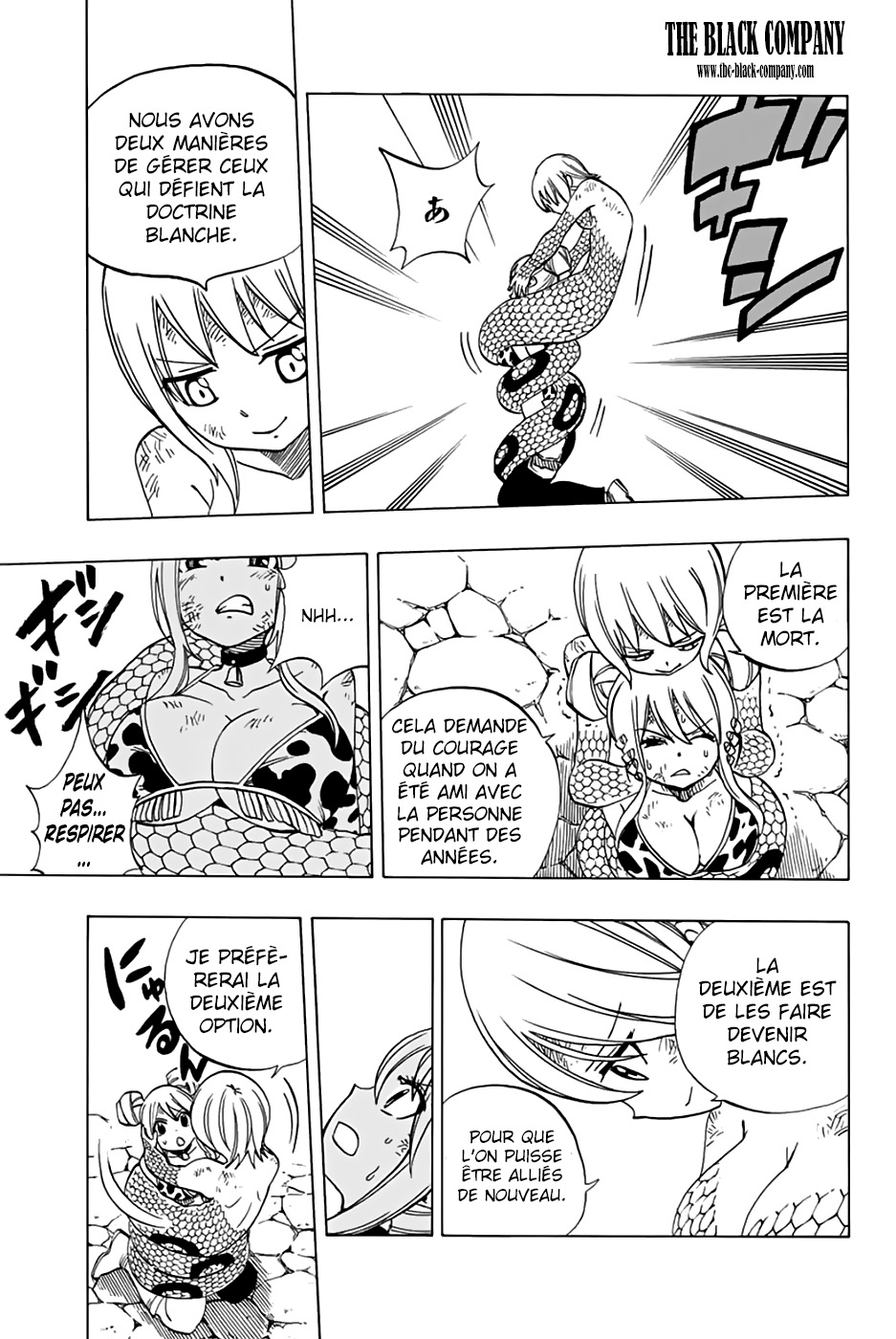 Fairy Tail 100 Years Quest: Chapter chapitre-36 - Page 9
