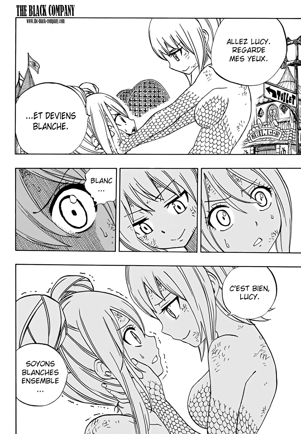 Fairy Tail 100 Years Quest: Chapter chapitre-36 - Page 10